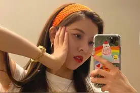 没想到有一天，我需要这些发箍撑场面图片