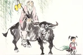 聊斋故事：要飞的牛和红毛毯图片