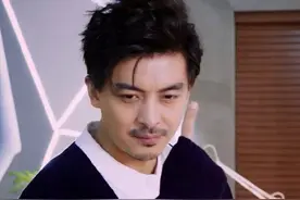 李佳航反串！新角色戴猛幽默不羁，解压拌饭难得的轻喜剧图片