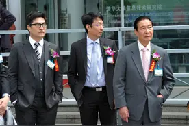 提前预定两会热点，如何落实“爱国者治港”？香港富商们有话要说图片
