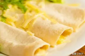 齐齐哈尔人，在家也能制作完美可丽饼小孩子特别爱吃图片