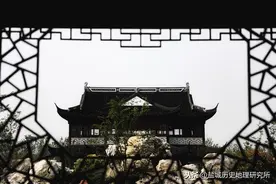 免费开放的中华海棠园，盐城人避暑休闲好去处图片