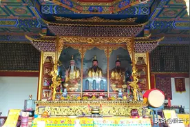 封神演义里，阐教有3位非常狠心的师父，他们是谁呢？图片