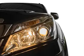 汽车卤素大灯不亮怎么办，是否要改装LED大灯图片