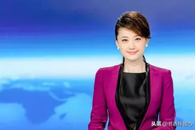 深圳卫视美女主持人张美曦，太漂亮了图片