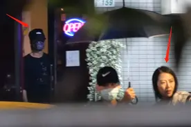 言承旭被曝旧情复燃！凌晨贴心接走醉酒前任，同车离开好友作掩护图片