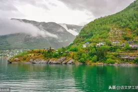 古代经典山水诗赏析图片