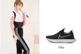 乘风破浪的姐姐们的鞋子分享，休闲百搭还时髦，穿就对了图片