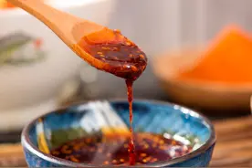 这才是油泼辣子的正确做法，辣椒油秘制方法免费分享，2分钟学会图片