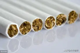 烟草行业专题报告：烟草薄片是什么？图片
