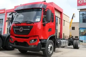 大单桥车型迎来春天 东风天锦KR满足快递运输减重多拉需求图片