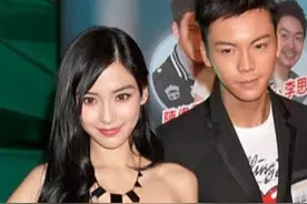 李菲儿与杨颖“争夺”风波，因为看了黄晓明手机，10年后天差地别图片
