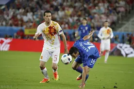 足球比赛中每个位置上的球员的基本属性到底是什么？——后腰图片