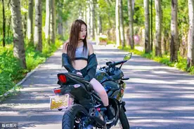 男人都有一个机车梦图片