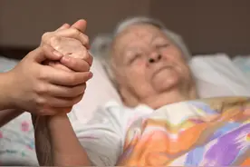 故事：梦中救母图片