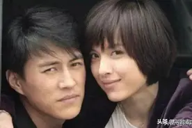 “老干部”靳东：与江珊同居5年后，为何转眼娶了赵薇大学同学？图片