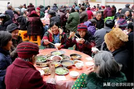 在农村吃酒席最后有道“送客菜”，菜一上酒席就快结束，是啥菜？图片