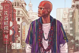 《街霸》：当我换下战斗服，我也很好看图片