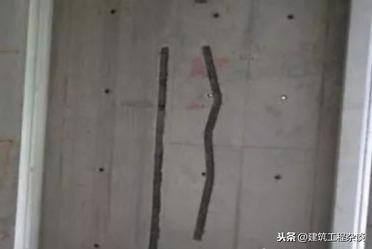 采用铝模免抹灰工艺？质量通病注意防治！附图说明