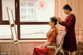看了女儿男朋友的家庭情况，我们全家都打了退堂鼓图片