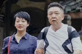 于谦宠妻20年，把小10岁娇妻养出“幸福胖”，吴京谢楠好羡慕图片