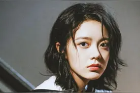 张子枫、赵今麦、李兰迪和文淇四朵小花，你今后看好谁的发展？图片