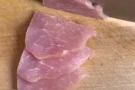 锅包肉不好吃，原来是因为这2步错了，酥脆爽口嘎嘣脆图片