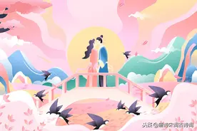 这些世人惊羡的爱情桥段，值得我们一生去说图片