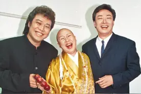 娱乐圈关系户：风雨一家人，同圈不同命图片