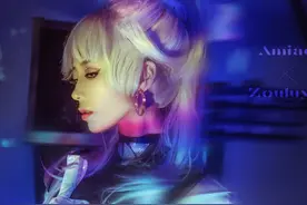 Cosplay-王者荣耀 上官婉儿 天狼绘梦者图片