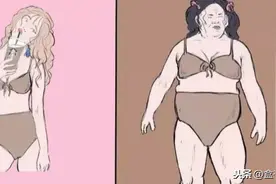 美女丑女，你以为我差的是衣服是造型？不，我差的是一张好看的脸图片