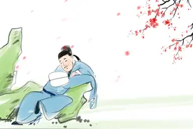 杜甫为李白写的这两联肖像诗，透露出了李白嗜酒如命背后的辛酸图片