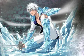 死神：被98“玩脱了”的角色，前期就被埋下伏笔的小白日番谷图片