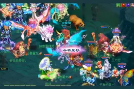 《神武4》电脑版无名谷迎来大加强，不过你真的知道怎么玩吗？图片