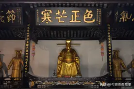 民间故事：包拯审鬼图片