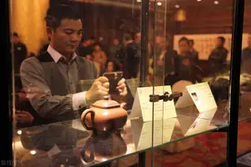购买紫砂壶前需要了解的知识点（五）——紫砂壶的收藏图片