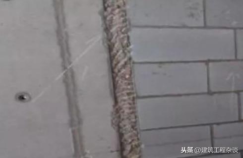 采用铝模免抹灰工艺？质量通病注意防治！附图说明