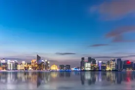 浙江省哪个市最有钱？图片