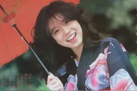 中森明菜：曾是梅艳芳情敌，却被这段孽缘毁掉一生图片