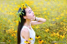 长发姑娘   歌词图片