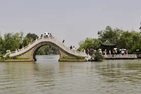 天下三分明月夜，二分无赖是扬州，“无赖”到底什么意思？图片
