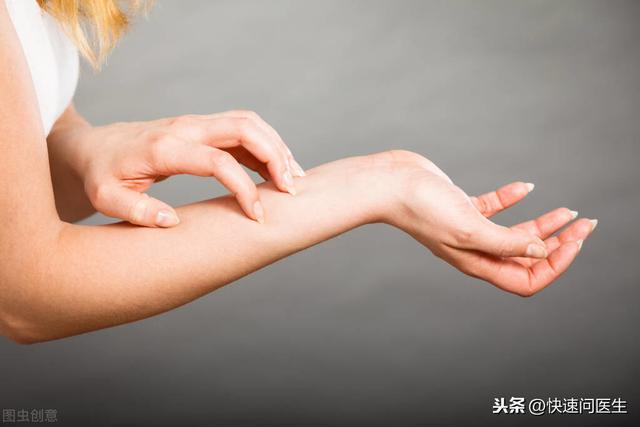手臂上的小红点是什么？可能是以下3个原因，看下你有没有
