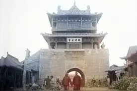 清末老照片：1907年，从张家口怀安去往北京沿途所见图片