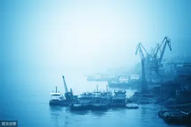 曹妃甸港区煤码头三期先期工程通过验收图片