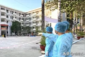 胡志明市即将迎接上万海外越南人回国，当局各部门严防输入性病例图片