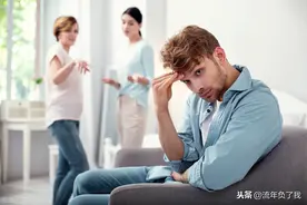 丈母娘和我发生争执怎么处理，又被妻子埋怨，作为男人心里很委屈图片