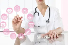 乳房里摸到硬块就是乳腺癌吗？医生说摸到硬块要注意这几种疾病图片