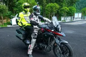 车圈难题：哪些摩托车适合长途摩旅？这10位车主来告诉你答案图片