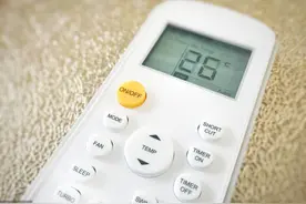 空调这样开最省电，不是大多数人认为的26℃，要是早点清楚就好了图片