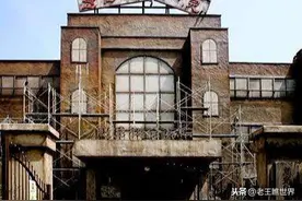 五个世界上最让人心惊胆战的恐怖鬼屋游乐场！图片